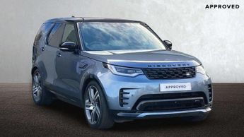 Land Rover Discovery R-Dynamic HSE