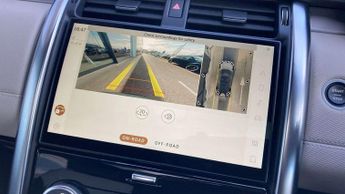 Land Rover Discovery R-Dynamic HSE