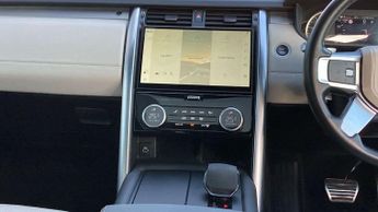 Land Rover Discovery R-Dynamic HSE