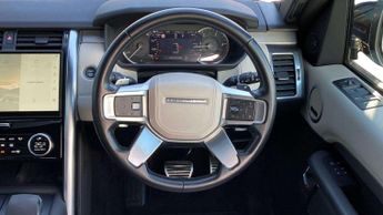Land Rover Discovery R-Dynamic HSE