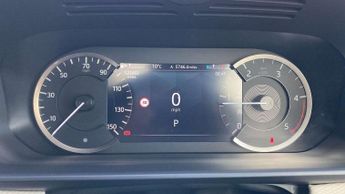 Land Rover Discovery R-Dynamic HSE