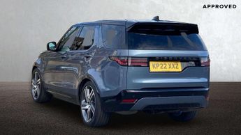 Land Rover Discovery R-Dynamic HSE