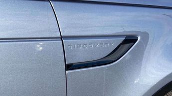 Land Rover Discovery R-Dynamic HSE
