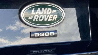Land Rover Discovery R-Dynamic HSE