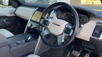 Land Rover Discovery R-Dynamic HSE