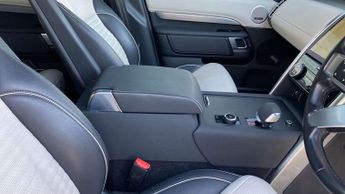 Land Rover Discovery R-Dynamic HSE