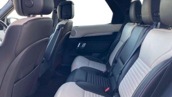 Land Rover Discovery R-Dynamic HSE