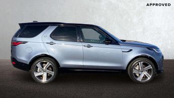 Land Rover Discovery R-Dynamic HSE