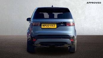 Land Rover Discovery R-Dynamic HSE
