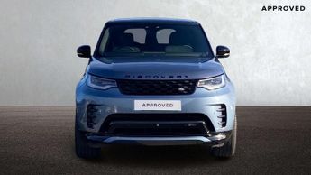 Land Rover Discovery R-Dynamic HSE