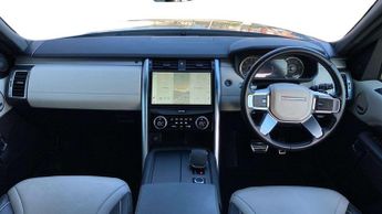 Land Rover Discovery R-Dynamic HSE