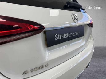 Mercedes-Benz A Class Sport