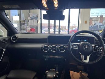 Mercedes-Benz A Class Sport