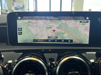 Mercedes-Benz A Class Sport