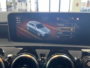 Mercedes-Benz A Class Sport