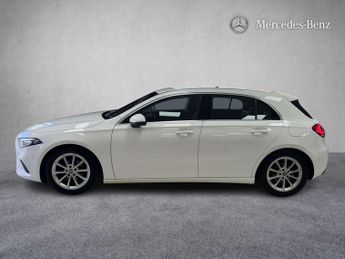Mercedes-Benz A Class Sport