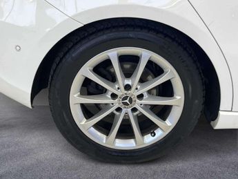 Mercedes-Benz A Class Sport