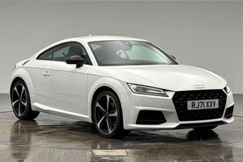 Audi TT Sport Edition
