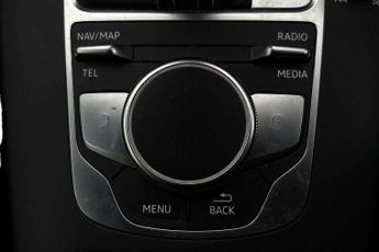 Audi A3 Black Edition