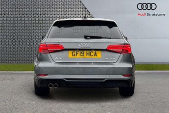 Audi A3 Black Edition