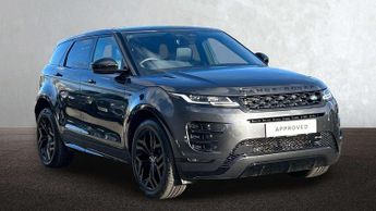 Land Rover Range Rover Evoque R-Dynamic SE