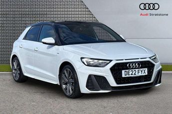 Audi A1 S Line