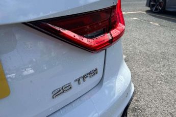 Audi A1 S Line