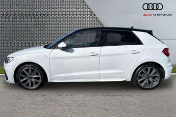 Audi A1 S Line