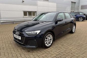 Audi A1 Sport