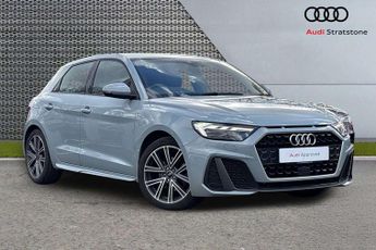 Audi A1 S Line