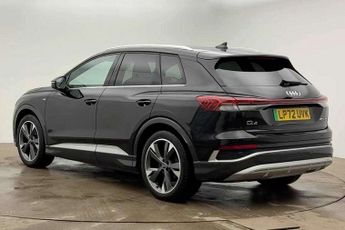 Audi Q4 S Line
