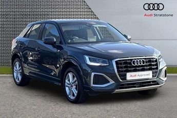 Audi Q2 Sport