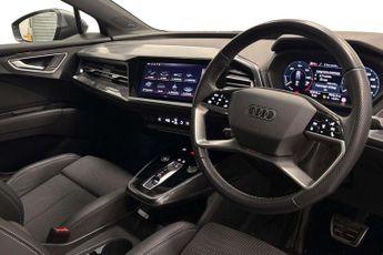 Audi Q4 S Line