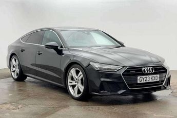 Audi A7 S Line