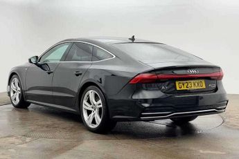 Audi A7 S Line
