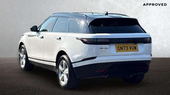 Land Rover Range Rover Velar S