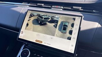 Land Rover Range Rover Sport Dynamic SE