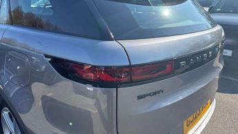 Land Rover Range Rover Sport Dynamic SE