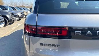 Land Rover Range Rover Sport Dynamic SE