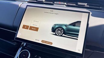 Land Rover Range Rover Sport Dynamic SE