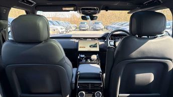 Land Rover Range Rover Sport Dynamic SE