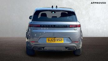 Land Rover Range Rover Sport Dynamic SE