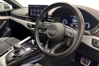 Audi A5 S Line
