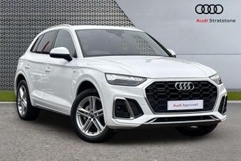 Audi Q5 S Line