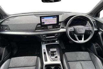 Audi Q5 S Line