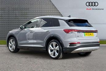 Audi Q4 S Line