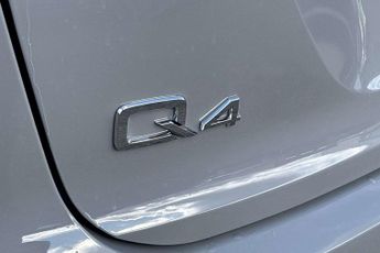 Audi Q4 S Line