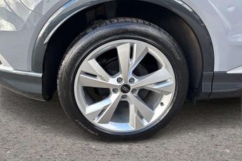 Audi Q4 S Line