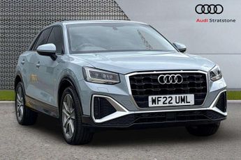 Audi Q2 S Line
