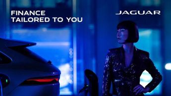 Jaguar F-PACE R-Dynamic HSE Black